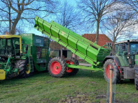 Remorques élévatrices agricoles AVR 700