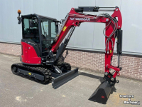 Mini pelleteuse Yanmar VIO33-7