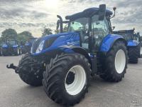 Tracteur New Holland T6.145