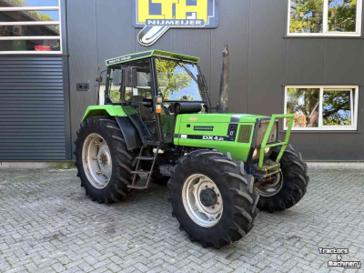 Tracteur Deutz-Fahr Deutz - Fahr DX 4.51 Commander