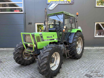 Tracteur Deutz-Fahr Deutz - Fahr DX 4.51 Commander