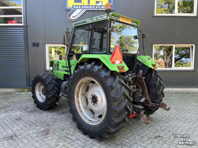 Tracteur Deutz-Fahr Deutz - Fahr DX 4.51 Commander