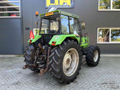 Tracteur Deutz-Fahr Deutz - Fahr DX 4.51 Commander