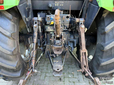 Tracteur Deutz-Fahr Deutz - Fahr DX 4.51 Commander