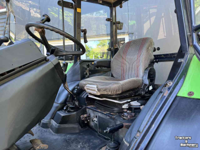 Tracteur Deutz-Fahr Deutz - Fahr DX 4.51 Commander