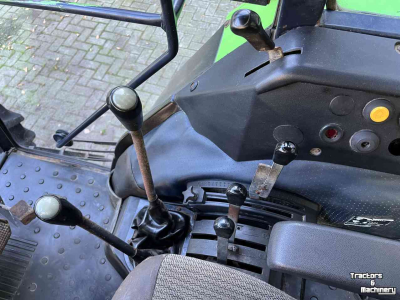 Tracteur Deutz-Fahr Deutz - Fahr DX 4.51 Commander