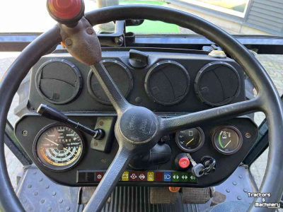 Tracteur Deutz-Fahr Deutz - Fahr DX 4.51 Commander
