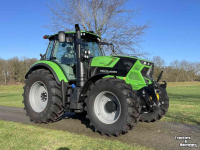 Tracteur Deutz-Fahr 6165 TTV