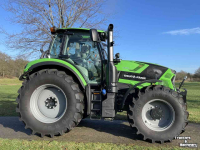 Tracteur Deutz-Fahr 6165 TTV
