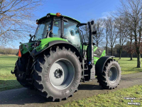 Tracteur Deutz-Fahr 6165 TTV