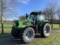 Tracteur Deutz-Fahr 6165 TTV