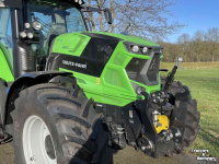 Tracteur Deutz-Fahr 6165 TTV