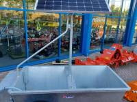 Auge à l‘énergie solaire Qmac Zonnedrinkbak Grootvee