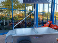 Auge à l‘énergie solaire Qmac Zonnedrinkbak Grootvee