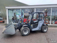 Chargeur Télescopique Weidemann T4512