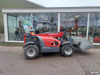 Chargeur Télescopique Weidemann T4512