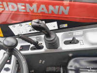 Chargeur Télescopique Weidemann T4512