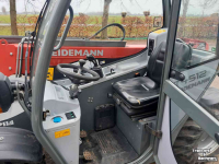 Chargeur Télescopique Weidemann T4512