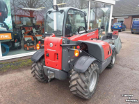 Chargeur Télescopique Weidemann T4512
