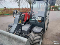 Chargeur Télescopique Weidemann T4512