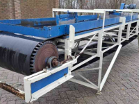Convoyeur  Transportband/afschuifband