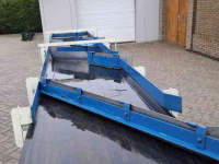 Convoyeur  Transportband/afschuifband