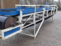 Convoyeur  Transportband/afschuifband