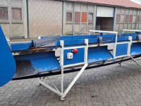 Convoyeur  Transportband/afschuifband