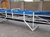 Convoyeur  Transportband/afschuifband
