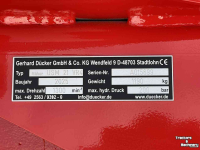 Rotobroyeur Ducker USM 21 VR4 Klepelmaaier