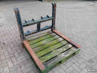 Fourches à palettes Schäffer Palletvork, palletdrager, diversen