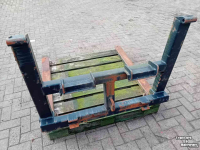 Fourches à palettes Schäffer Palletvork, palletdrager, diversen