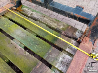 Fourches à palettes Schäffer Palletvork, palletdrager, diversen