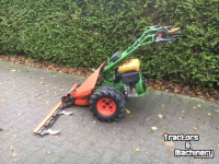 Tondeuse à gazon Agria 5400 KL Balkmaaier