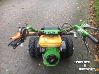Tondeuse à gazon Agria 5400 KL Balkmaaier