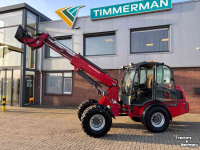 Chargeuse sur pneus telescopique Weidemann 4070 CX100 Telescopische Kniklader