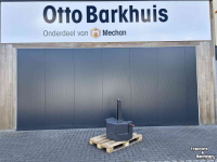Poids frontaux Fendt Front-Gewicht