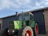 Tracteur Fendt 614 lsa