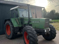 Tracteur Fendt 614 lsa