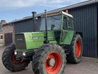 Tracteur Fendt 614 lsa