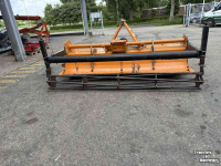 Fraise rotative Berti Giove 280 met rol