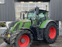Tracteur Fendt 722 Vario S4