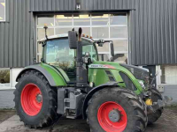 Tracteur Fendt 722 Vario S4