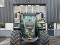 Tracteur Fendt 722 Vario S4