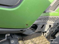 Tracteur Fendt 722 Vario S4