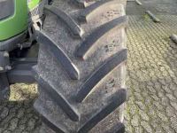 Tracteur Fendt 722 Vario S4