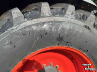 Tracteur Fendt 722 Vario S4