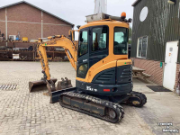 Mini pelleteuse Hyundai R35Z-9 minigraver