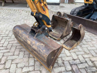 Mini pelleteuse Hyundai R35Z-9 minigraver