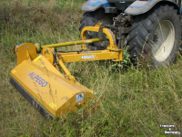 Rotobroyeur Alpego TL35